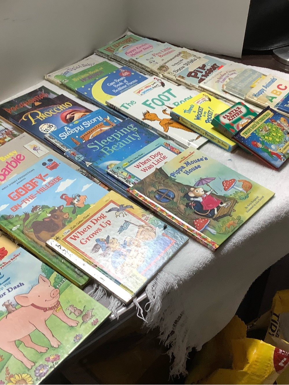 Children's Classic Storybook Collection - Colorful Picture Books